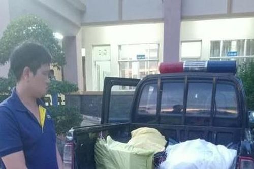 Công nhân trộm sản phẩm của công ty tuồn ra ngoài