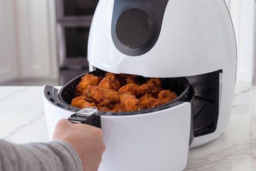 8 sai lầm rất hay gặp khi dùng nồi chiên không dầu