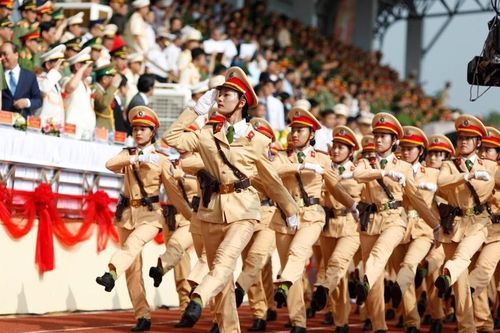 Phương án xét tuyển duy nhất của Học viện Cảnh sát nhân dân