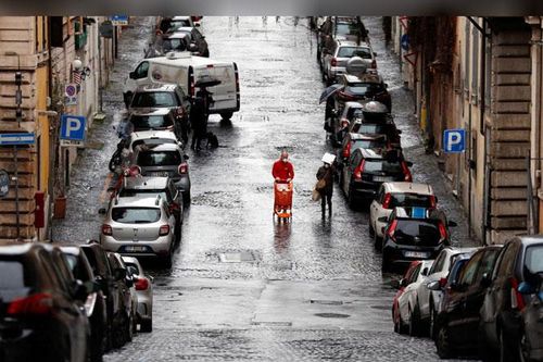 GDP của Italia có thể giảm hơn 8% do dịch Covid-19