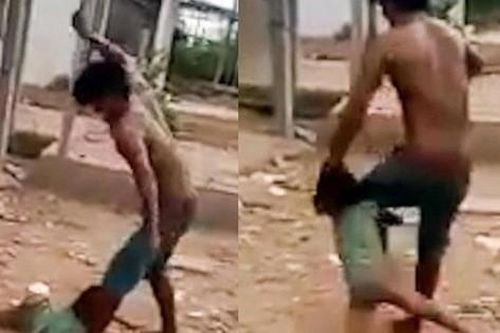 Bé gái 6 tuổi bị cha đánh đập, giẫm đạp dã man đã có nơi ở tạm