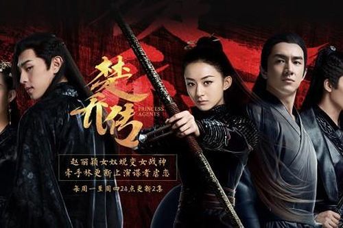 'Sở Kiều Truyện' - Lá bùa may mắn cho dàn diễn viên từ chính tới phụ