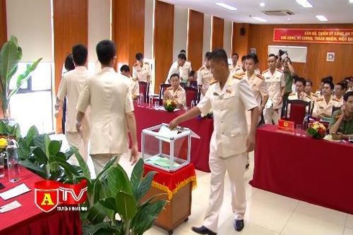 Ngăn chặn hiệu quả tội phạm trên không gian mạng