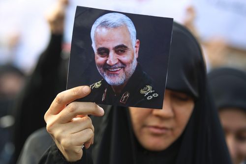 Iran kết án tử hình gián điệp CIA chỉ điểm tướng Soleimani