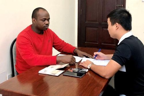 Bắt nhóm lừa đảo hơn 120 tỷ do người nước ngoài cầm đầu