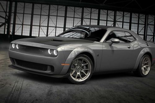 Xe cơ bắp Dodge Challenger ra bản kỷ niệm 50 năm