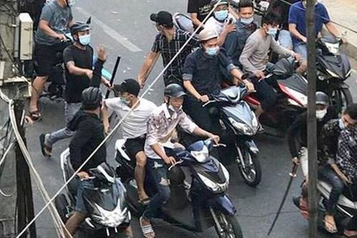 Kẻ cầm đầu 200 côn đồ áo cam 'đại náo' quán nhậu ở TP.HCM sa lưới