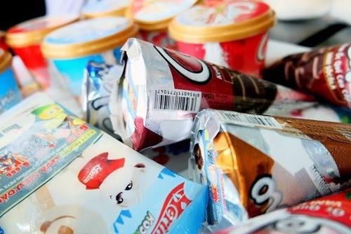 Kido bắt tay Vinamilk bán nước giải khát