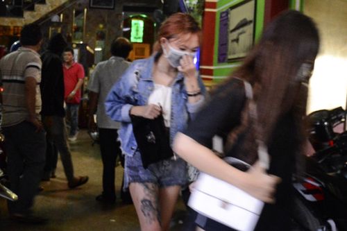 68 thanh niên dương tính với ma túy trong 'làng karaoke'