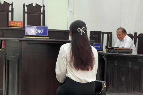 Cô gái 2 quốc tịch lĩnh án tù sau 12 năm cướp xe ôm