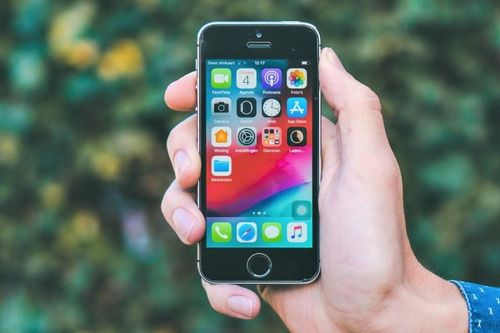 iPhone 5S mất Touch ID giá 500.000 đồng ở Việt Nam