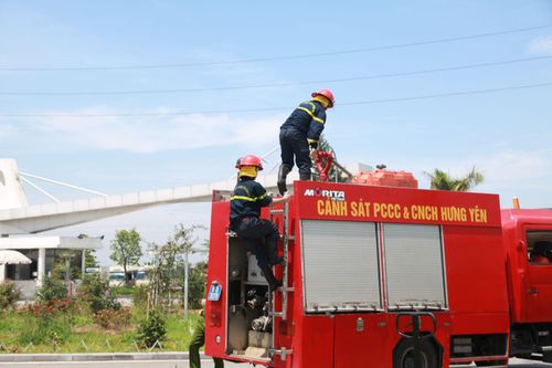 Chưa thẩm duyệt thiết kế về PCCC đã hoạt động có thể bị phạt tới 50 triệu đồng