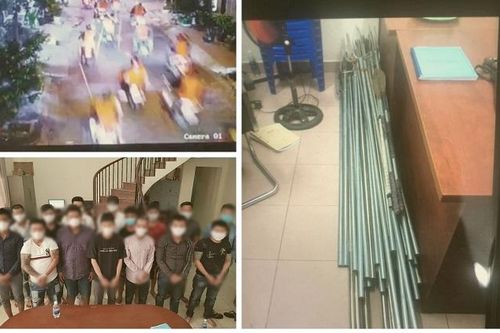 Bắt kẻ cầm đầu và nguyên nhân vụ 200 thanh niên áo cam đập phá quán Ốc Hương