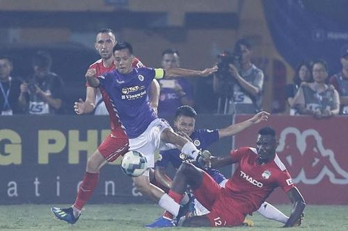 Ai 'xui' HAGL mua những ngoại binh này?