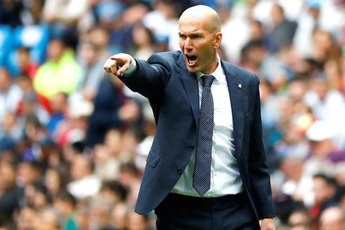 Real Madrid: Chuyện của chàng Lucky Zidane