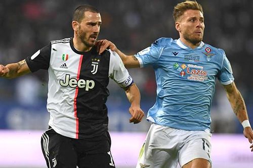 Juve bị thách thức, Ronaldo khó ghi bàn?