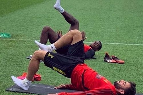 Góc chiến thuật: Pogba và Fernandes sẽ đá cùng nhau thế nào ở MU?