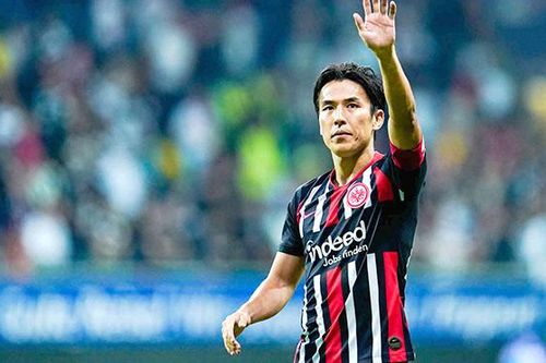 Makoto Hasebe: Sinh ra để dành cho Bundesliga
