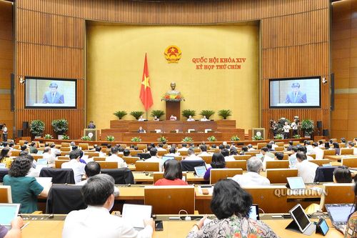 Dự án cao tốc Bắc-Nam phía đông: Chính phủ kiến nghị chuyển đổi hình thức đầu tư