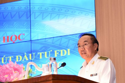 Sớm chấm dứt tình trạng 'lỗ giả, lãi thật' của nhiều DN FDI