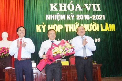 Quảng Trị bầu Chủ tịch, Phó chủ tịch UBND tỉnh
