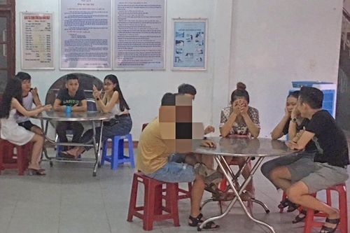Phát hiện 13 thanh niên sử dụng ma túy tại Quảng Nam