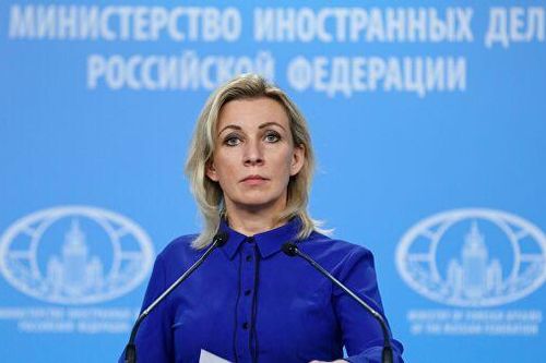 Bộ Ngoại giao Nga đáp lại cáo buộc rằng Moscow liên quan tới bạo loạn ở Mỹ