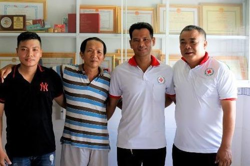 Xe cứu thương từ thiện Cần Thơ kết nối những tấm lòng