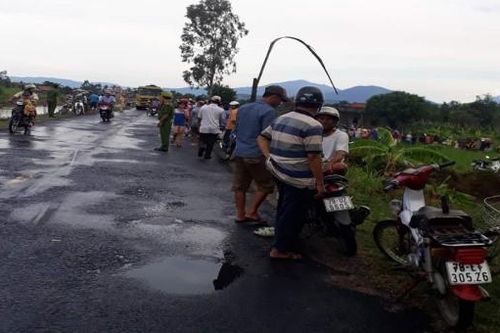 Phú Yên: Hai người tử vong do vướng dây điện bị đứt