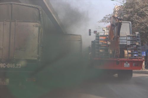 Quy định ban bố tình trạng khẩn cấp ô nhiễm không khí