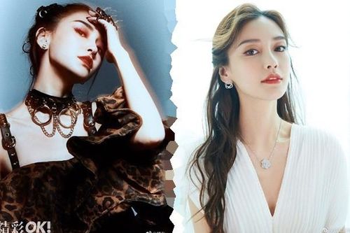 'Gái một con' Angelababy quá xinh đẹp với thần thái đỉnh cao