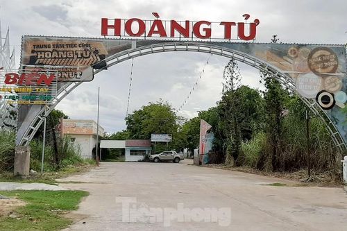 Khu du lịch Sông Hậu nợ nần chồng chất sau 2 năm thu hồi