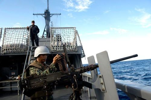 Philippines cứu vãn hiệp ước quân sự với Mỹ vì thay đổi toan tính ở biển Đông