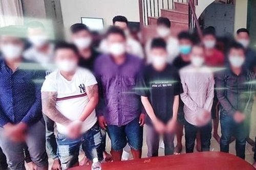 Bắt kẻ cầm đầu nhóm gần 200 giang hồ đập phá quán ốc