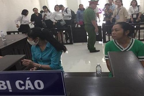 Lừa đảo chiếm đoạt tài sản, hai chị em gái dắt nhau vào tù