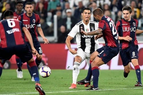 Lịch thi đấu vòng 27 Serie A