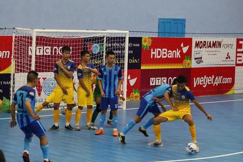 Vietfootball gây sốc, giật vé dự VCK giải futsal VĐQG 2020