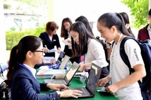Các mốc thời gian tuyển sinh đại học thí sinh cần nhớ