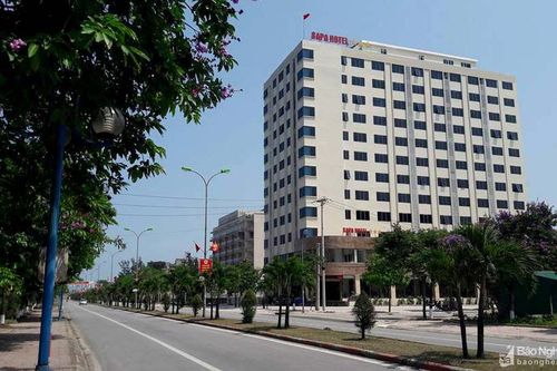 Khách sạn Sa Pa - Điểm dừng chân lý tưởng khi đến với biển Cửa Lò