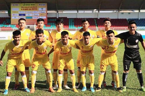 Xếp hạng Vòng loại U19 Quốc gia 2020: SLNA và Đà Nẵng tranh vé dự VCK