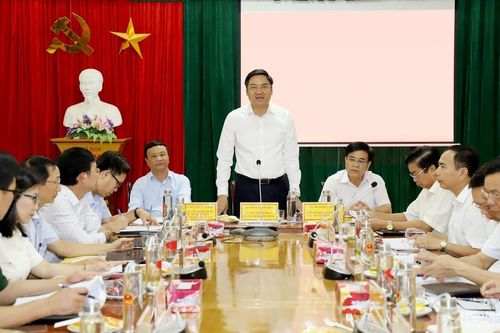 Tương Dương cần phát huy hết tiềm năng, lợi thế để phát triển bền vững