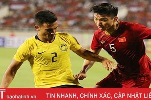 Lịch thi đấu đội tuyển Việt Nam ở vòng loại World Cup 2022 mới nhất