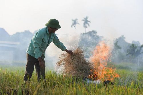 Sẽ ban bố trình trạng khẩn cấp nếu ô nhiễm không khí nghiêm trọng