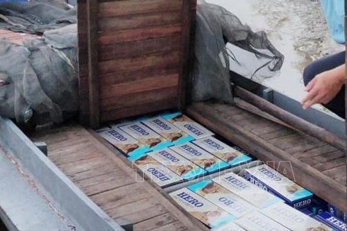 Kiểm soát chặt chẽ, ngăn chặn nạn buôn lậu, gian lận thương mại