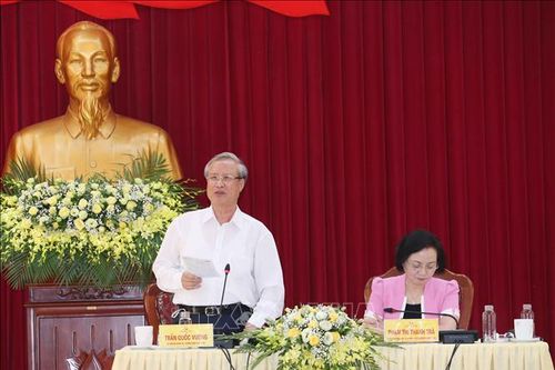 Thường trực Ban Bí thư làm việc với Ban Chấp hành Đảng bộ tỉnh Yên Bái