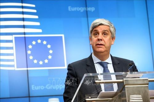 Bộ trưởng Tài chính Bồ Đào Nha - Chủ tịch Eurogroup từ chức
