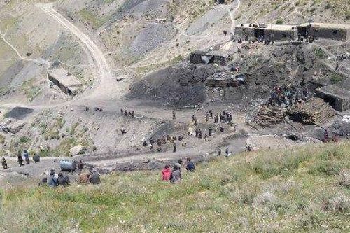 Sập mỏ than tại Afghanistan, 30 người thiệt mạng