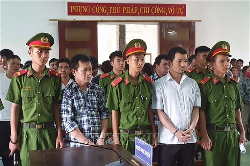 63 bị cáo lĩnh án vì tội đánh bạc và tổ chức đánh bạc