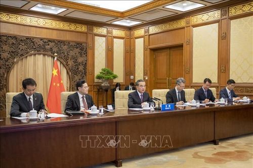 Đối thoại chiến lược cấp cao EU - Trung Quốc lần thứ 10