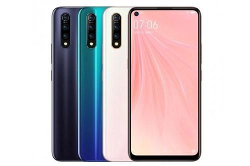 Vivo ra mắt smartphone chip S712, RAM 8 GB, pin 5.000 mAh, giá 'hạt dẻ'